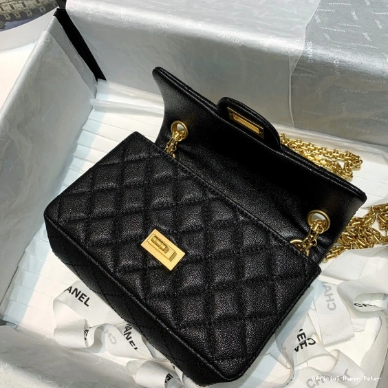 Hyper Peter FLAP CHANEL BAG 0717